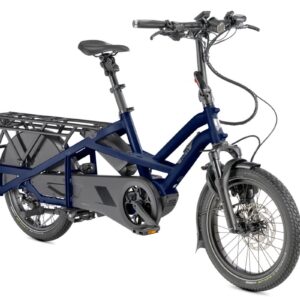 Tern GSD S10 Gen 3 Electric Cargo Bike