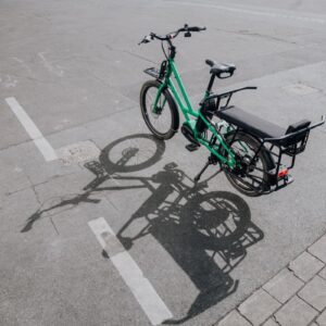 Veloe Multi and Multi Lungo Family Cargo bike from Italy
