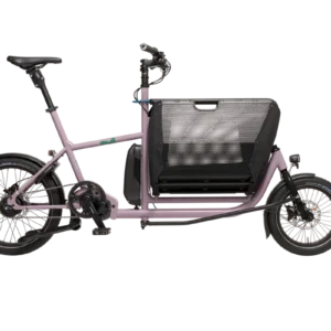 Muli Motor Cargo Bike – Compact Electric Family Bike Handmade in Germany