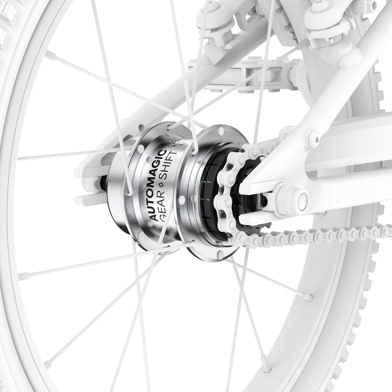 woom GO 3 AUTOMAGIC - Image 2