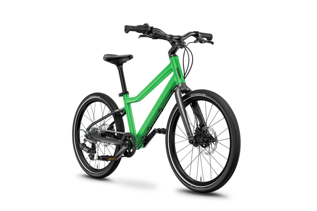 woom Explore 4 Kids Bike - 20" wheels