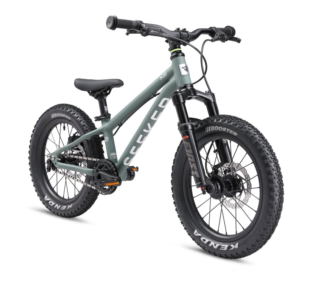 Early Rider Seeker X16 Kids Mountain Bike (Age 4-6)