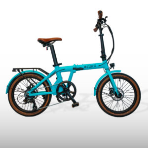 Estarli e20.7 Folding Electric Bike