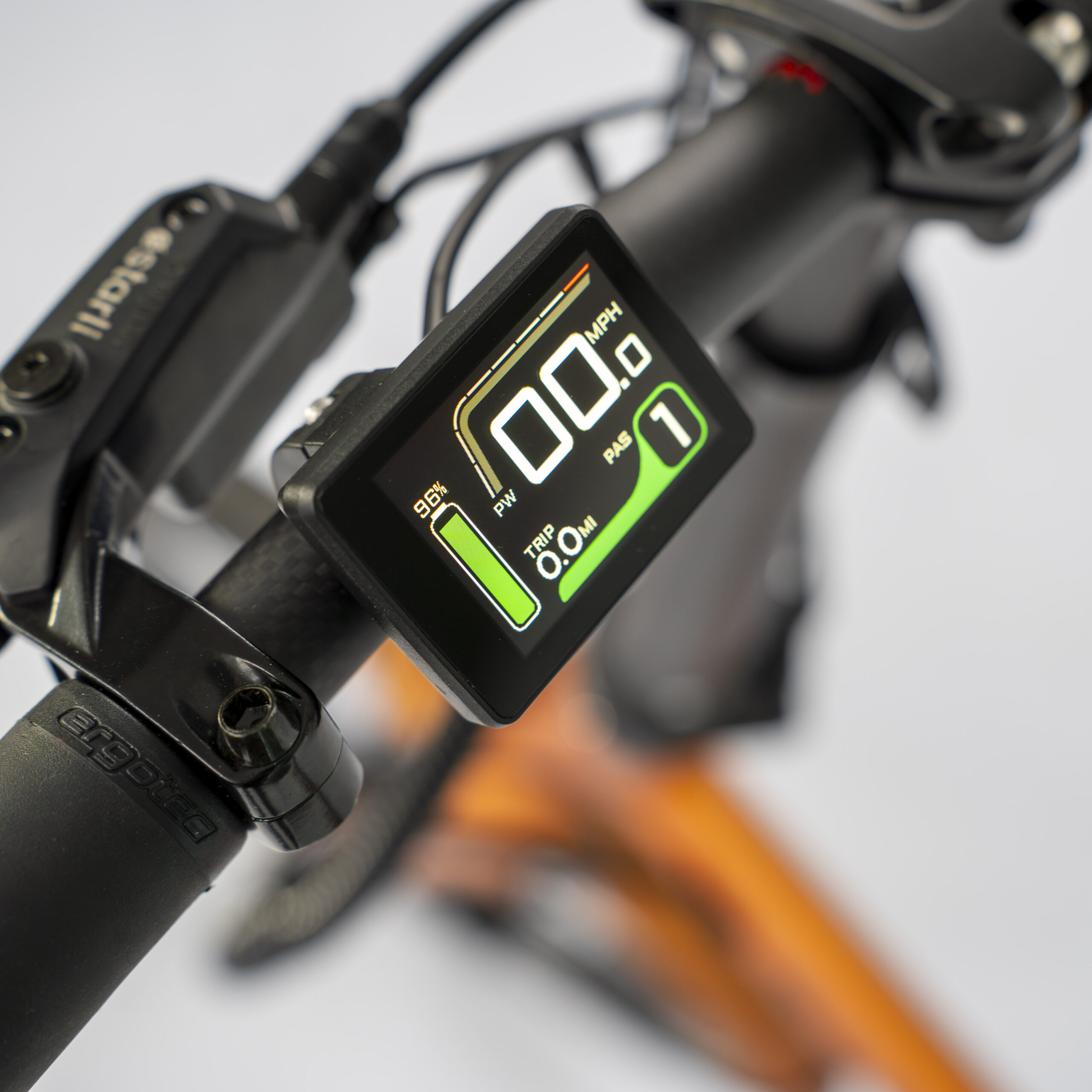 Estarli e20.X Folding Electric Bike - Image 4