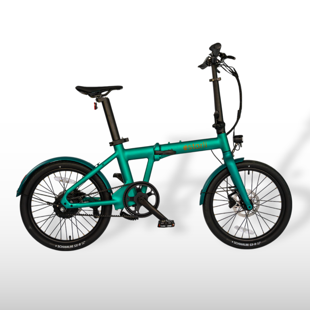 Estarli e20.X Folding Electric Bike - Image 11