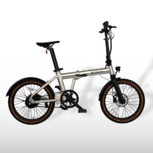 Estarli e20.X Folding Electric Bike