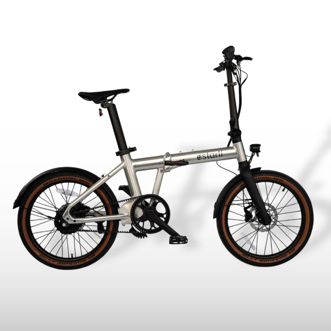 Estarli e20.X Folding Electric Bike