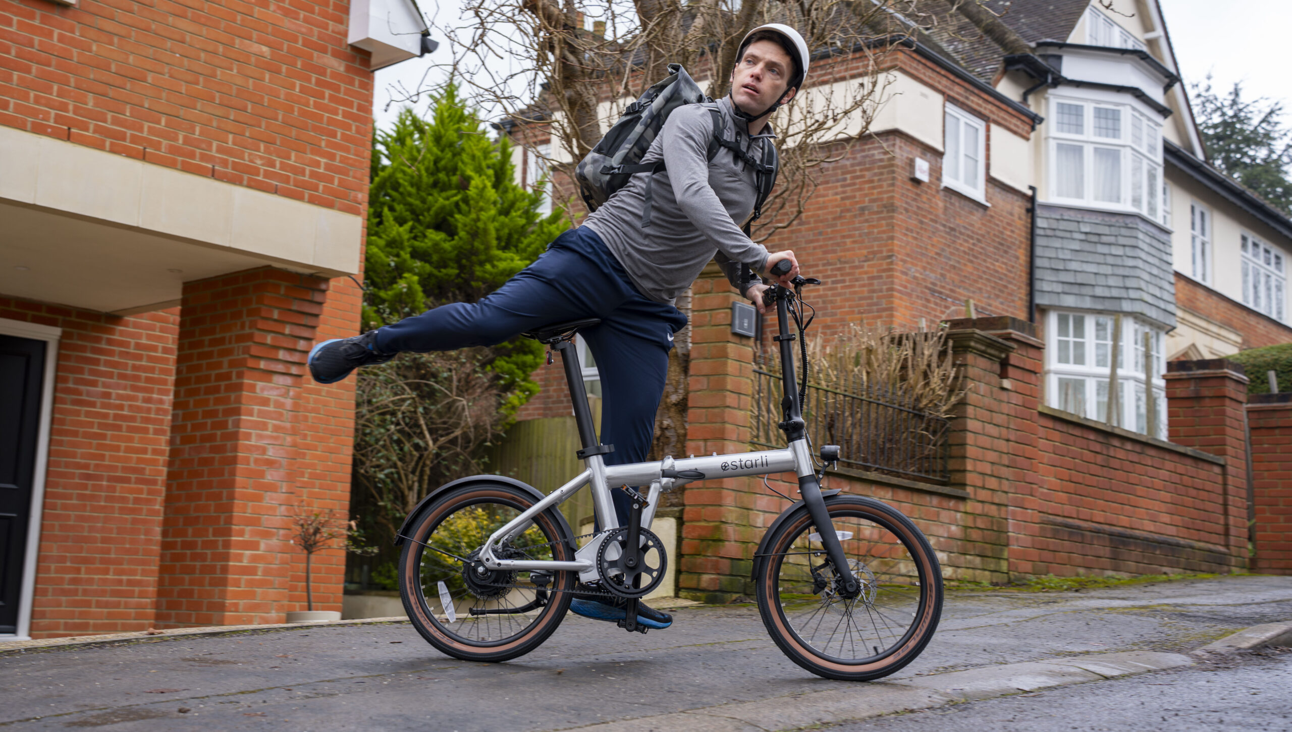 Estarli e20.X Folding Electric Bike - Image 5