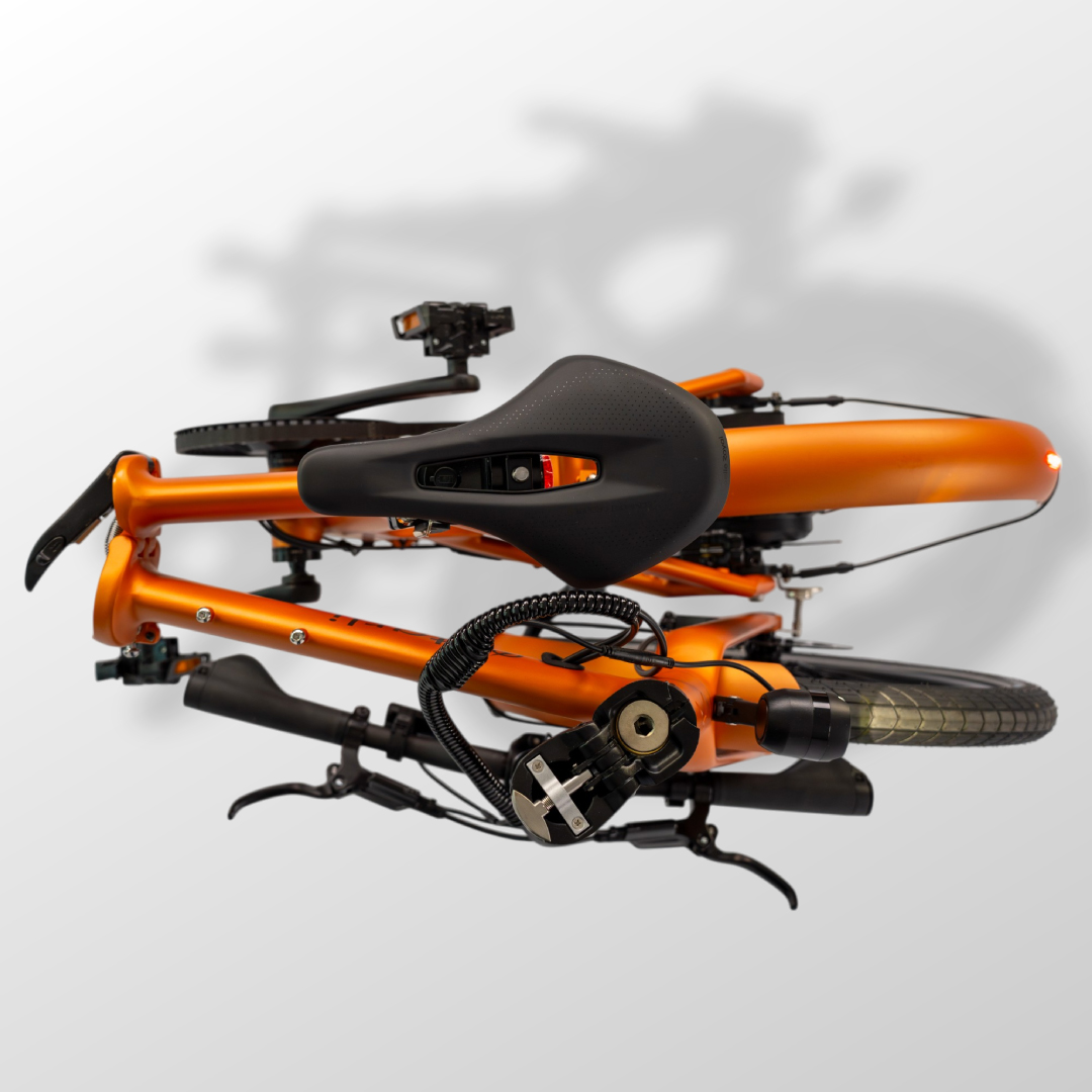 Estarli e20.X Folding Electric Bike - Image 10