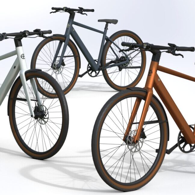 Estarli e28.9 Electric Bike - Image 4