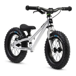 Early Rider Big Foot 12 in Brushed Silver