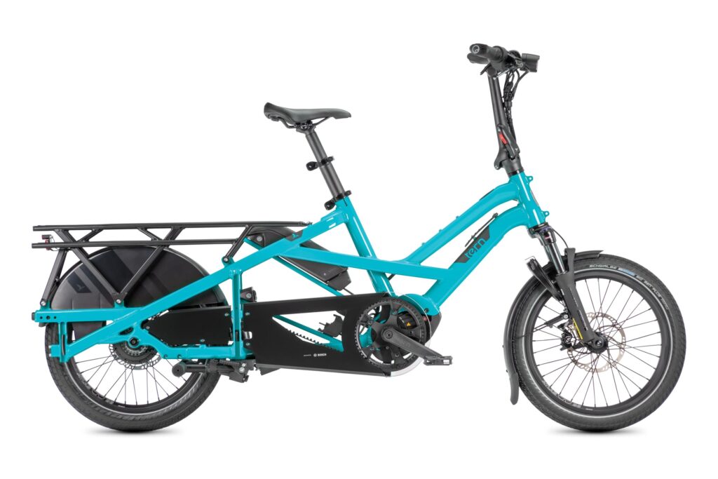Tern GSD P00 Gen 3 in Beetle Blue