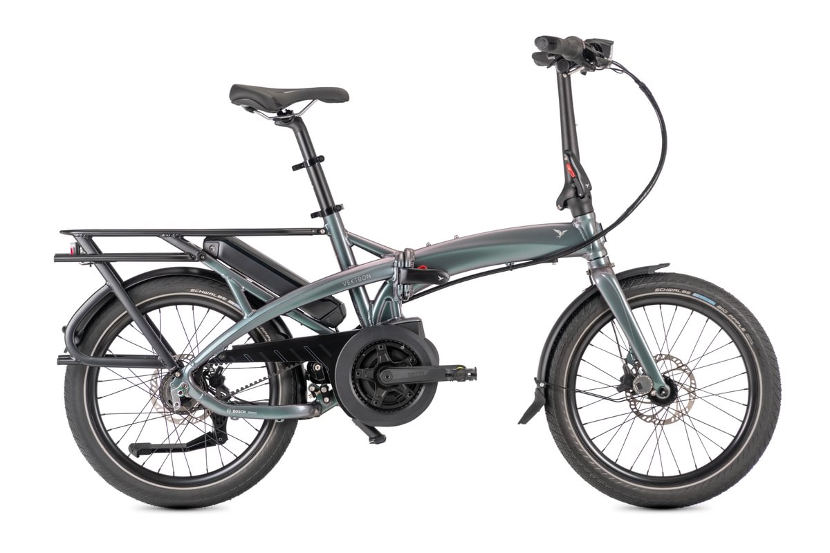 Tern Vektron P5i Folding Electric Bike (Gen 4)