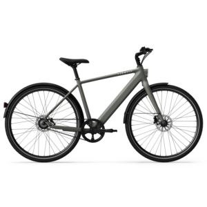 Tenways CGO600 Pro New Edition belt drive e-bike in Willow Mist