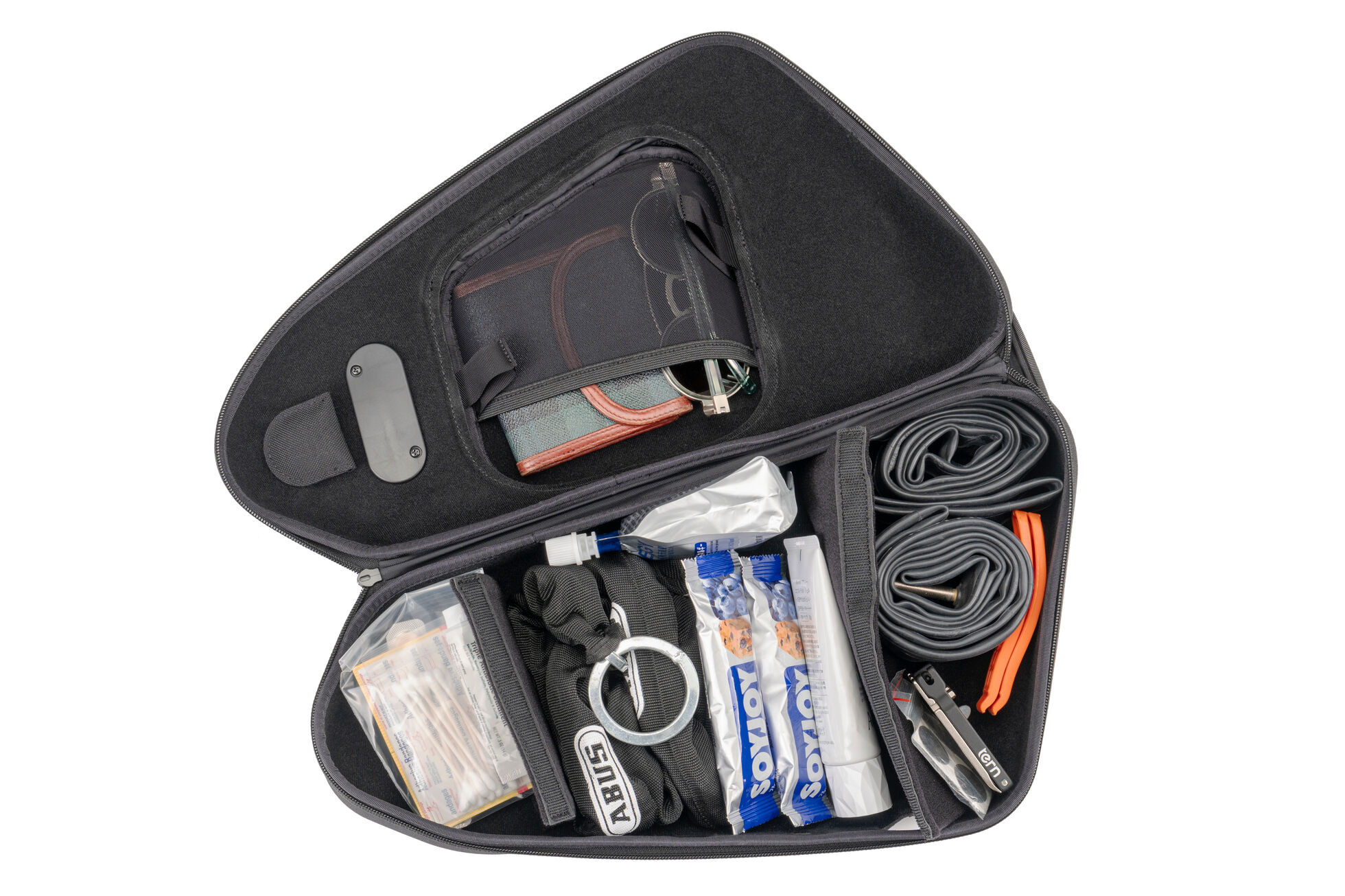 Tern Cache Box L, cachebox l packed