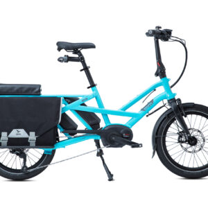 Tern Sidekick Flat Bars, sidekick flat bar side