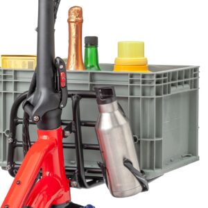 Tern Tern Bottle Cage, haulerrack hsd cargo bottlecage