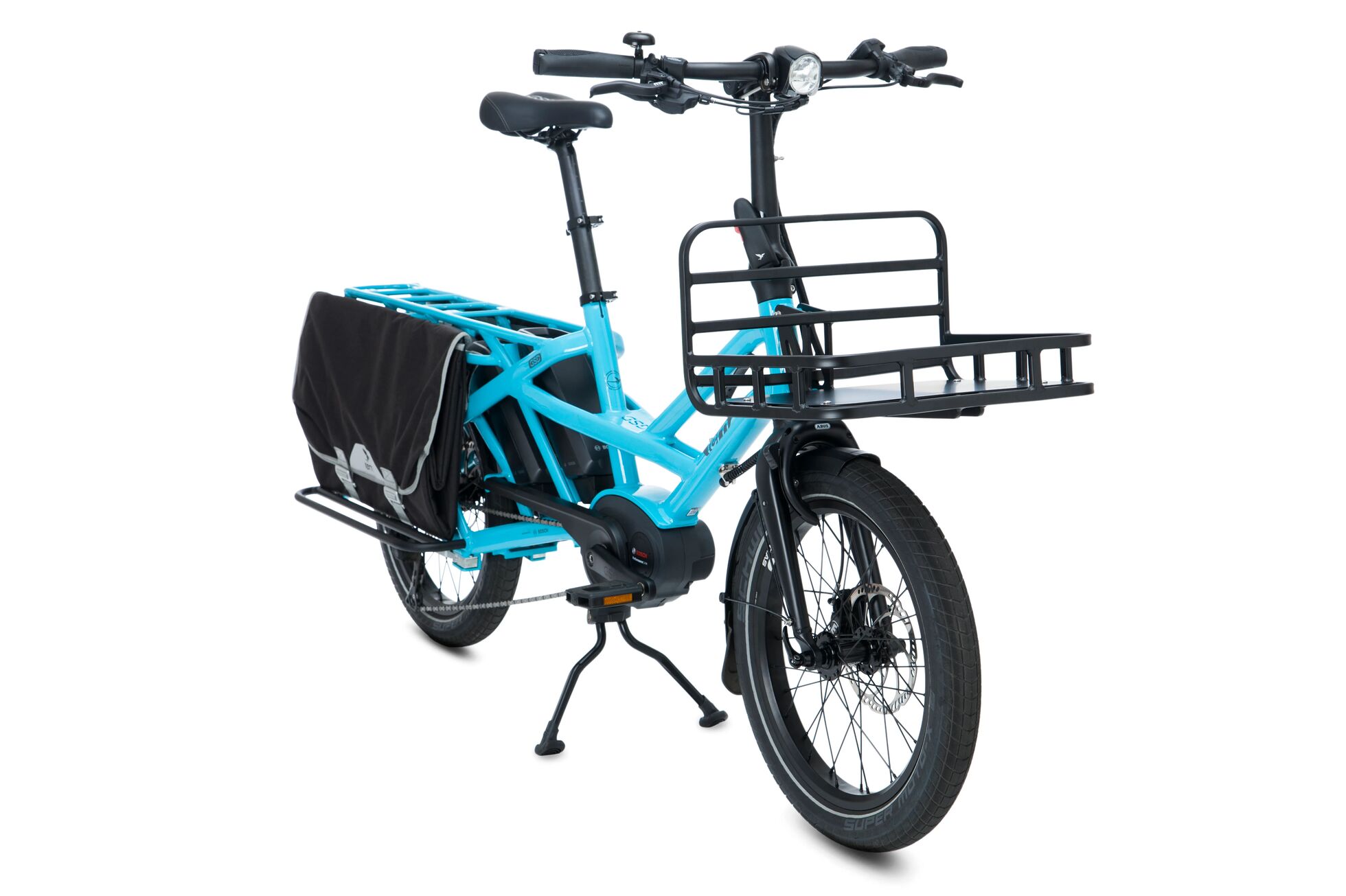 Tern Transporteur Rack, transporteur rack bike angle