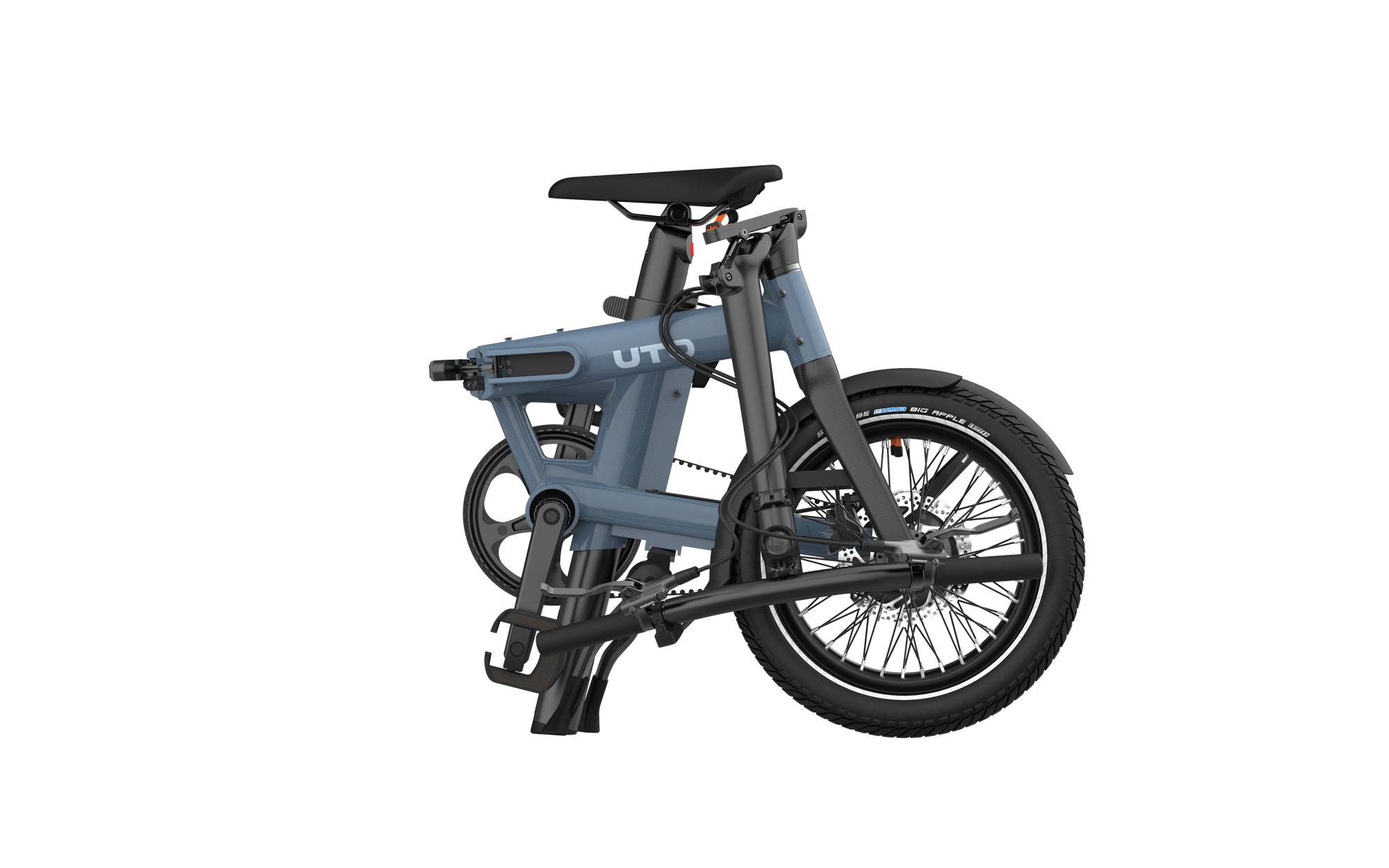 UTO PRO16 Folding Electric Bike - Image 8