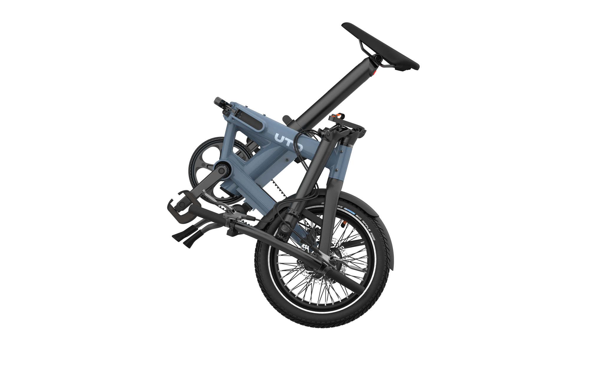 UTO PRO16 Folding Electric Bike - Image 9