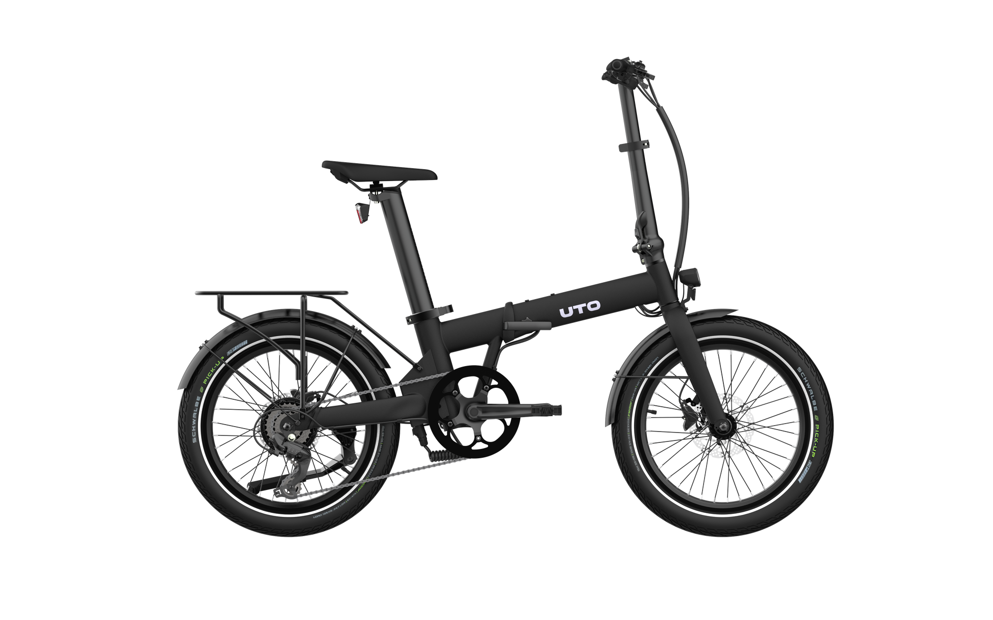UTO OG20 Folding Electric Bike