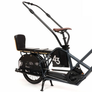 Bike43 Pivotable Bench Kit