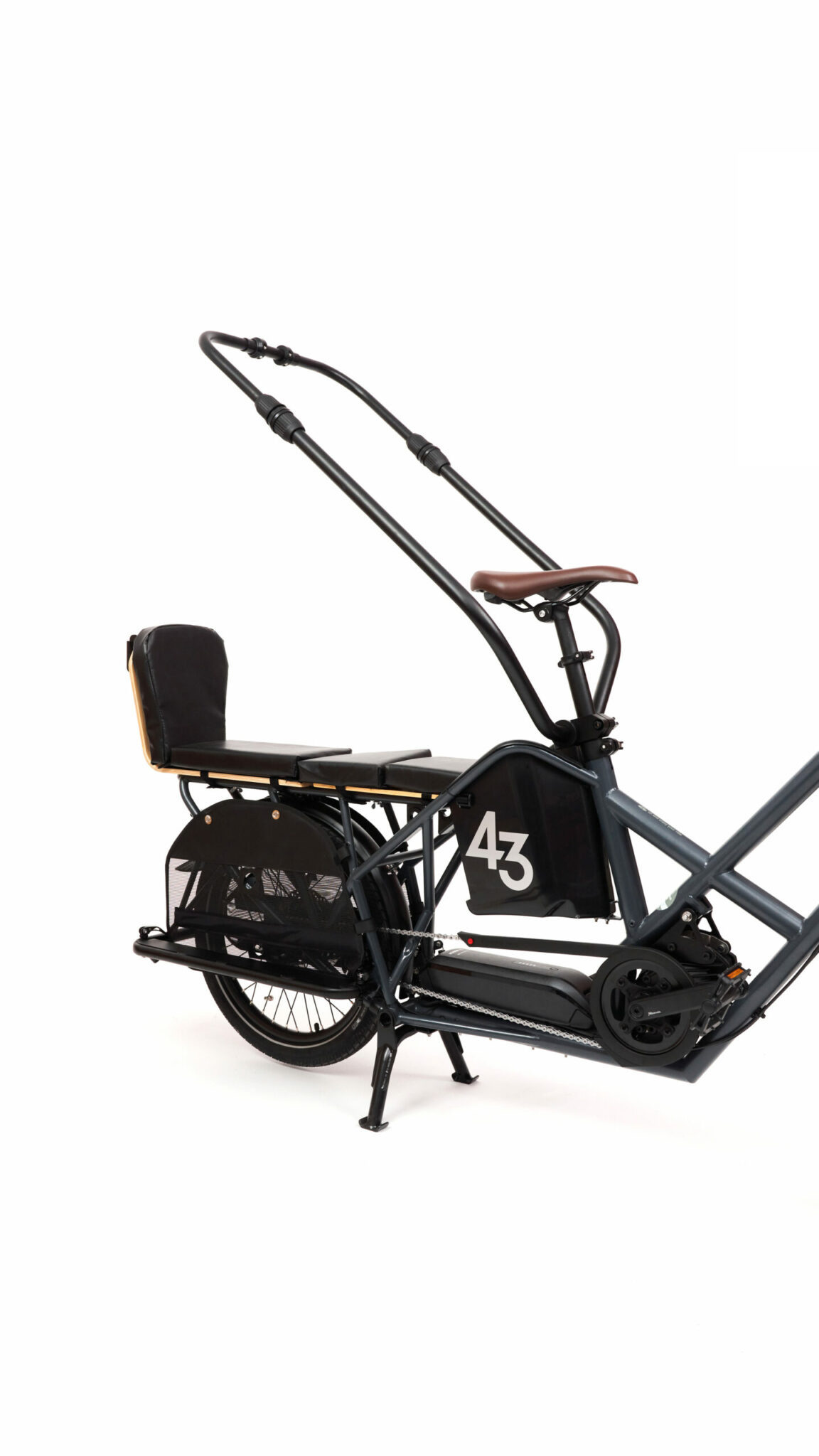 Bike43 Pivotable Bench Kit