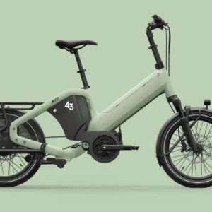 Bike43 Mid Electric Cargo Bike