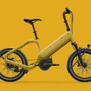 Bike43 Short Electric Cargo Bike