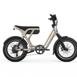 UTO OG200 Two-Seater Electric Cargo Bike