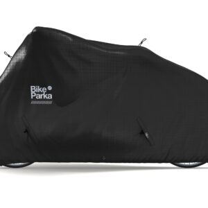 BikeParka Longtail Cover, Ink Black