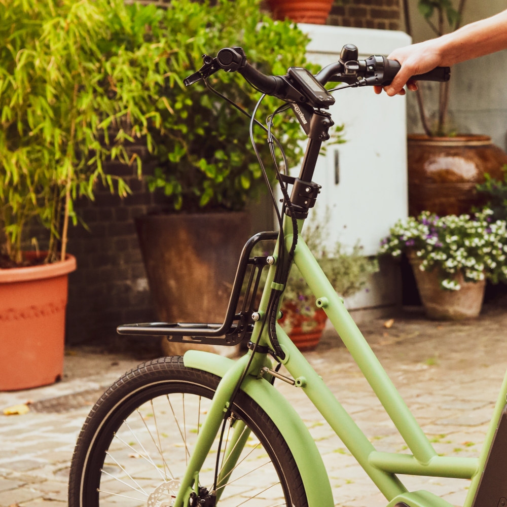 Veloe Small Front Rack (2)