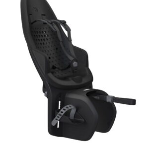Thule Yepp 2 Maxi Rear Child Seat, Rack Mount, Black