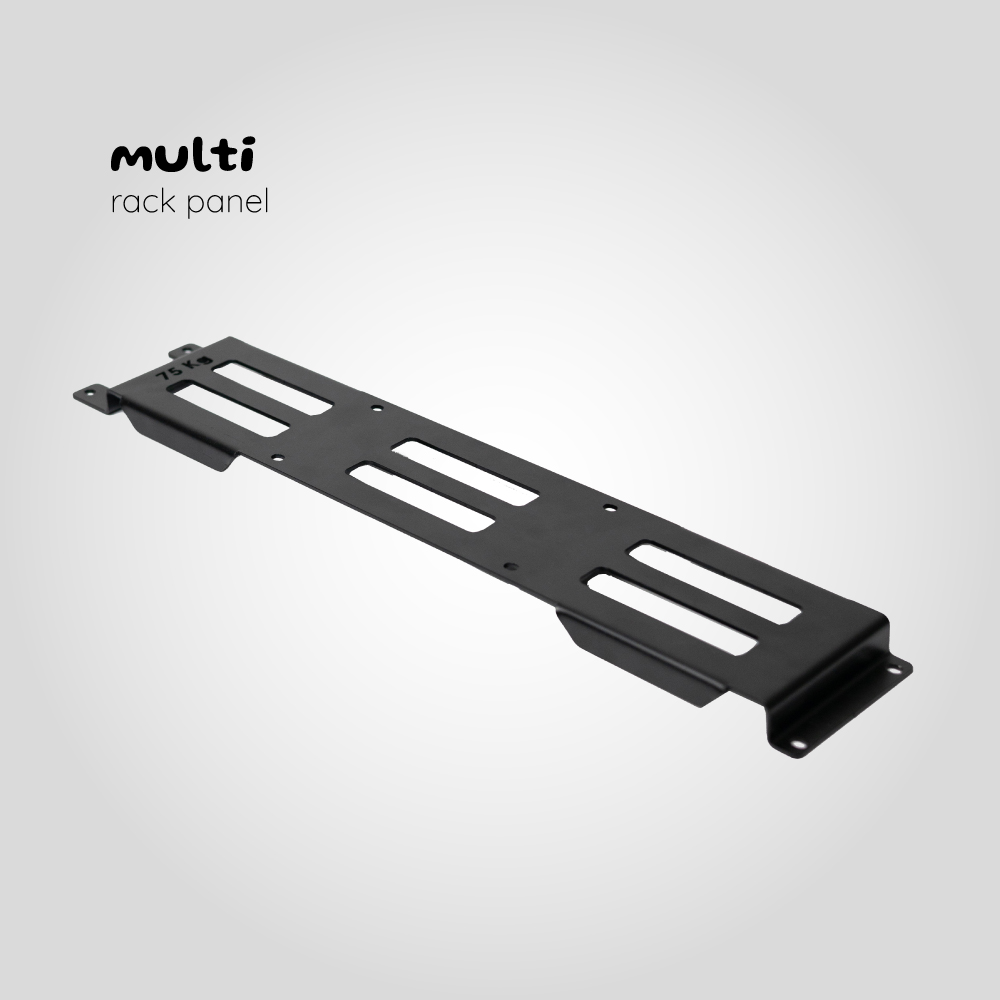 Veloe Rack Panel