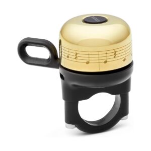 woom VIENNA brass bike bell