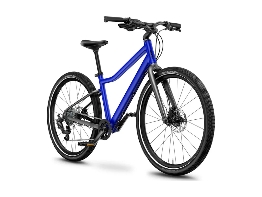 Woom Explore 5 24 inch kids bike