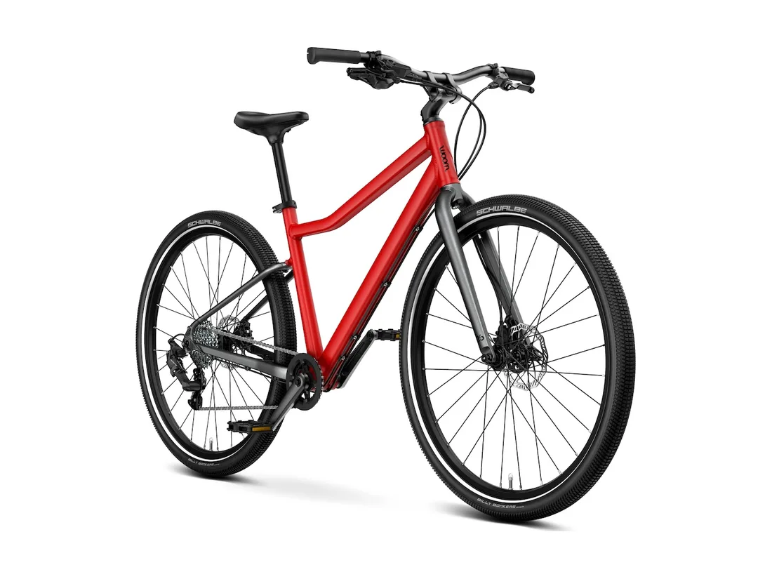Woom Explore 6 26 inch kids bike